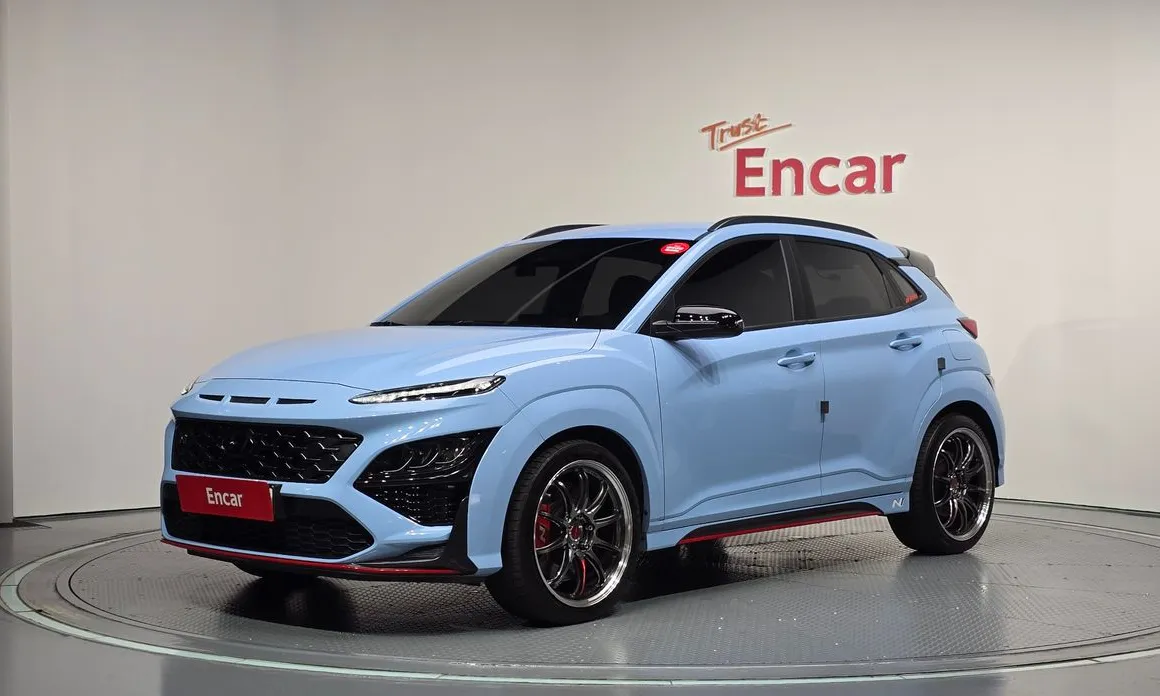 Hyundai Kona