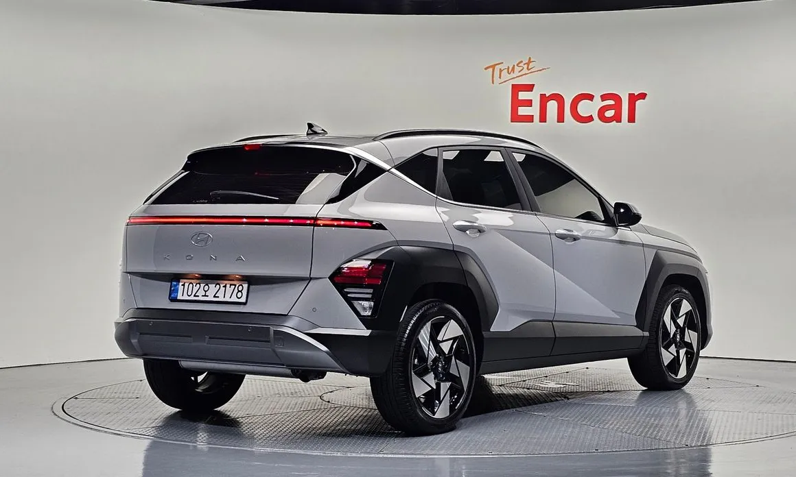 Hyundai Kona