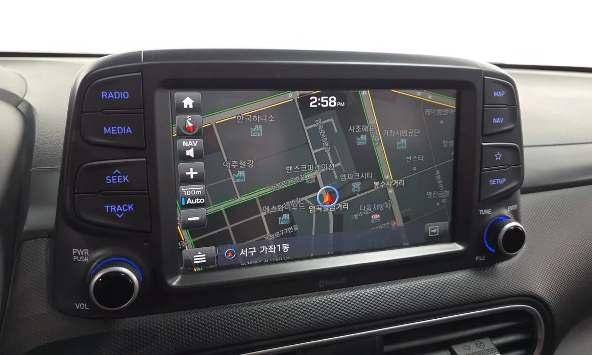 Hyundai Kona