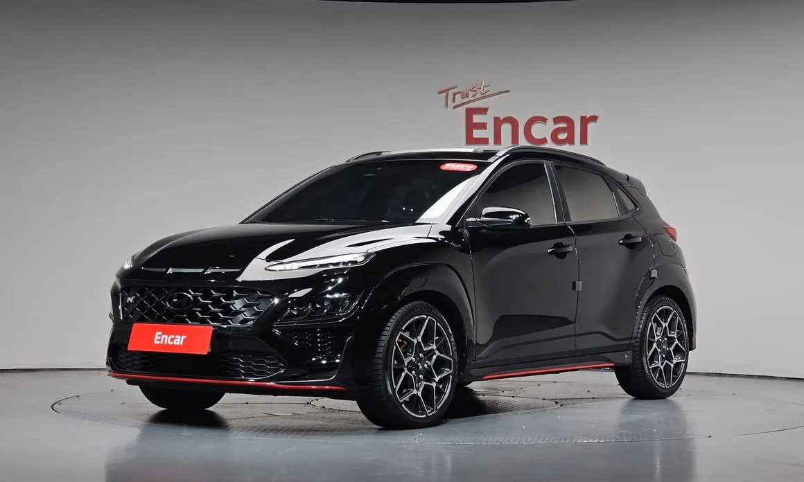 Hyundai Kona