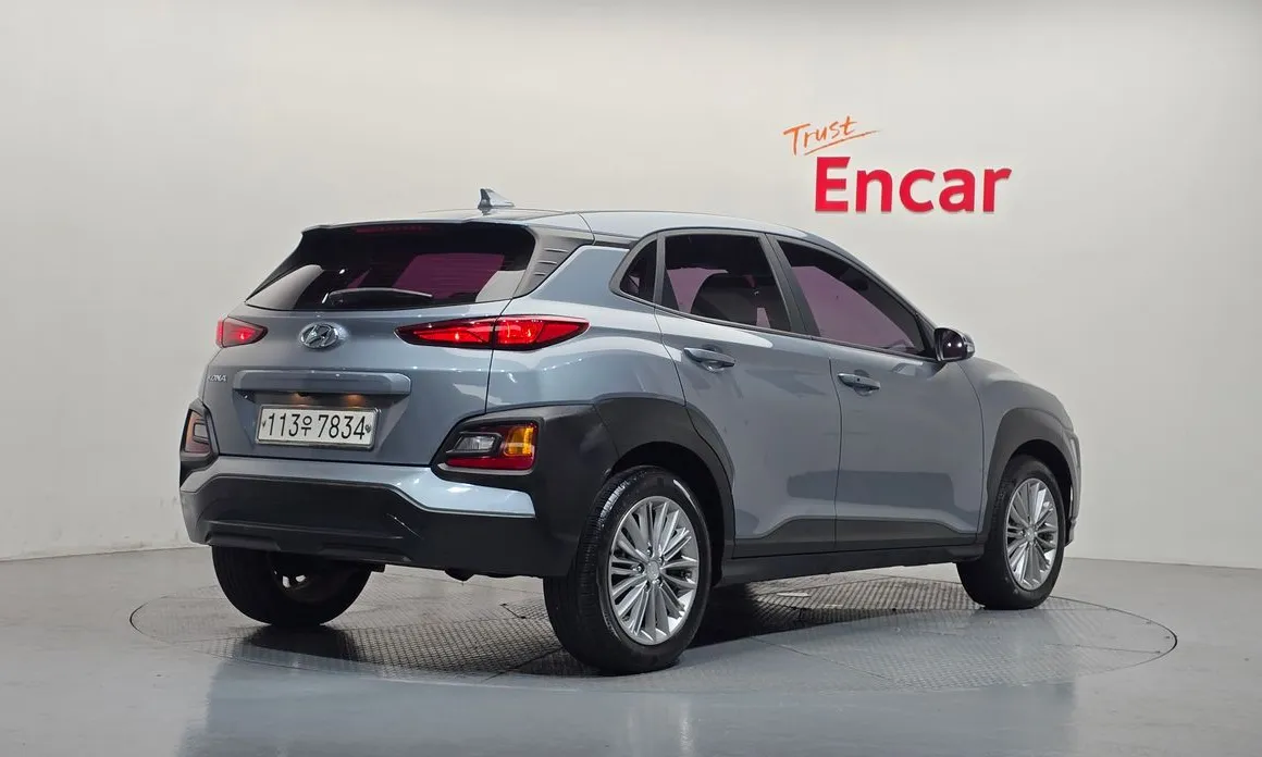 Hyundai Kona