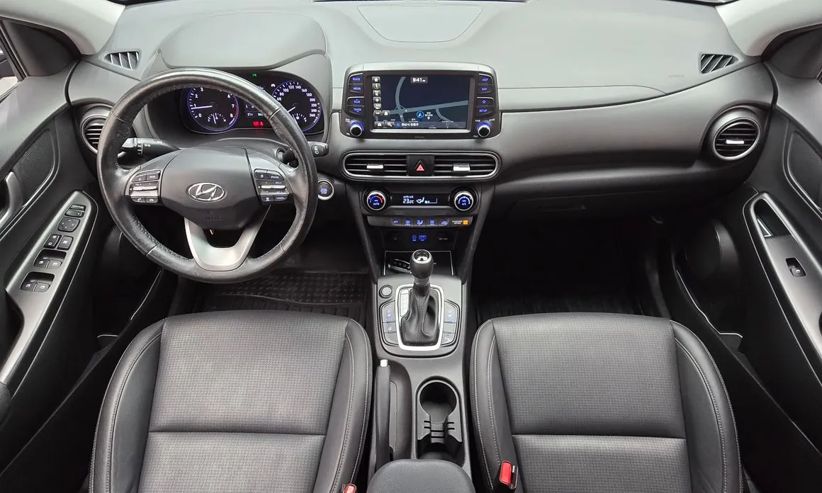 Hyundai Kona