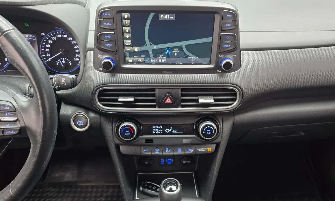 Hyundai Kona