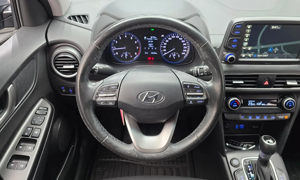 Hyundai Kona