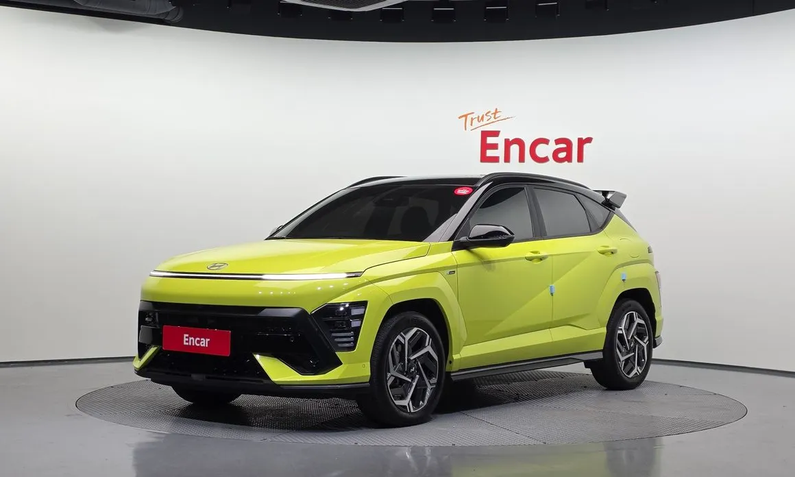 Hyundai Kona