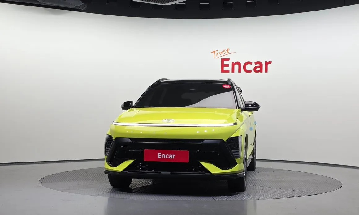 Hyundai Kona