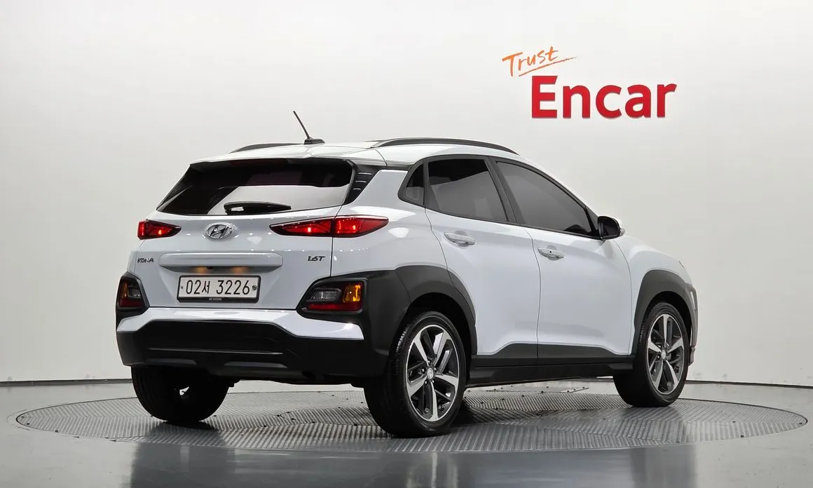 Hyundai Kona