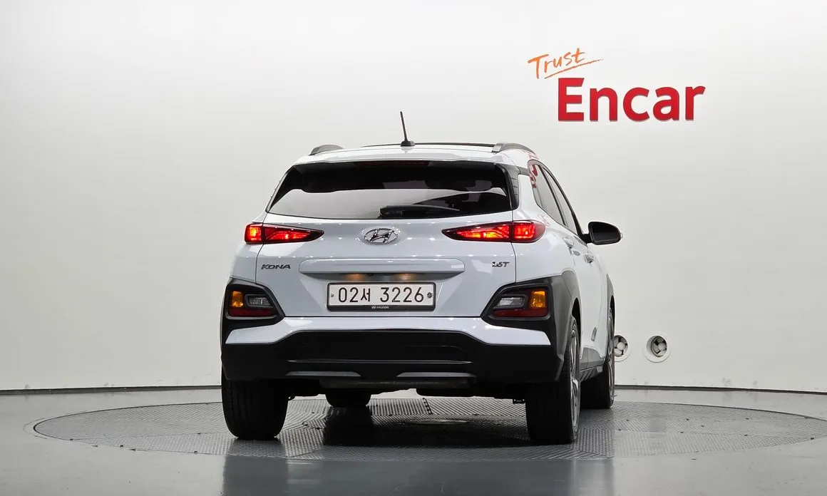 Hyundai Kona