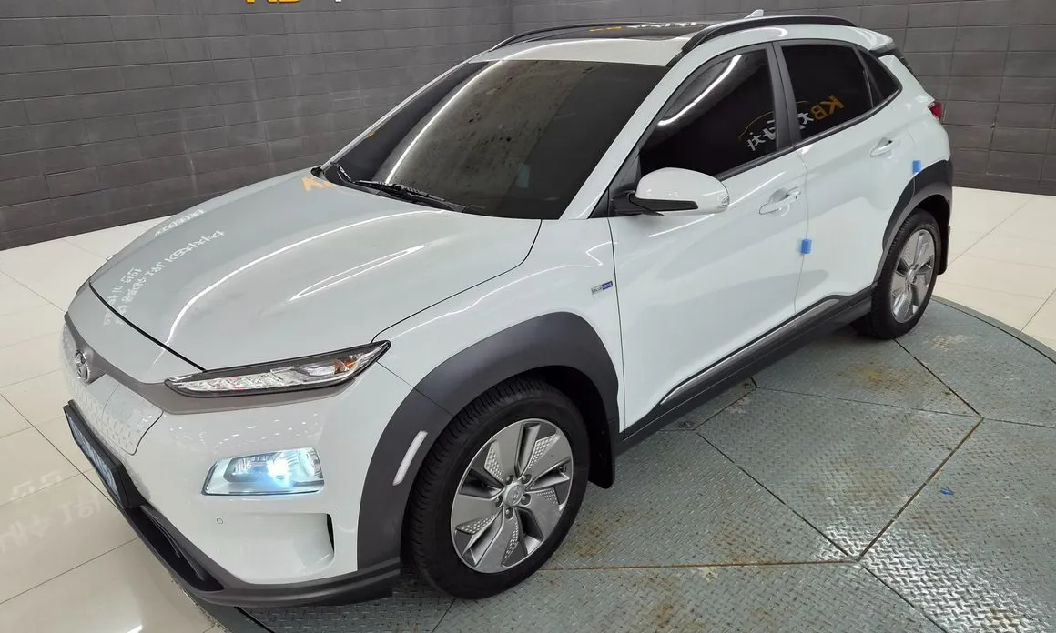 Hyundai Kona