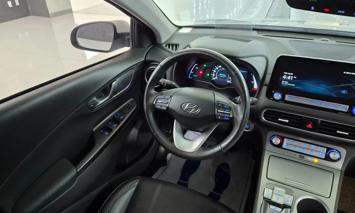 Hyundai Kona