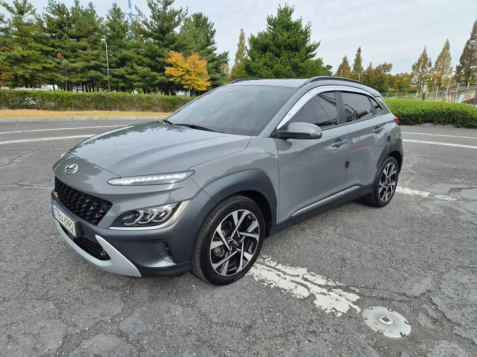 Hyundai Kona