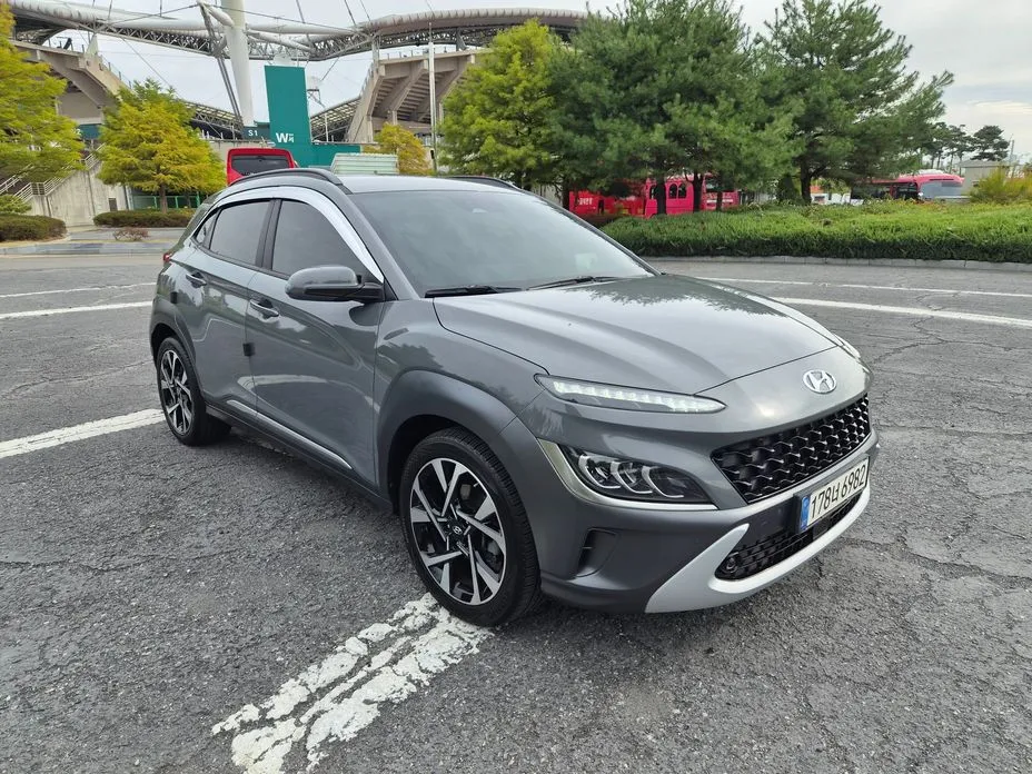 Hyundai Kona