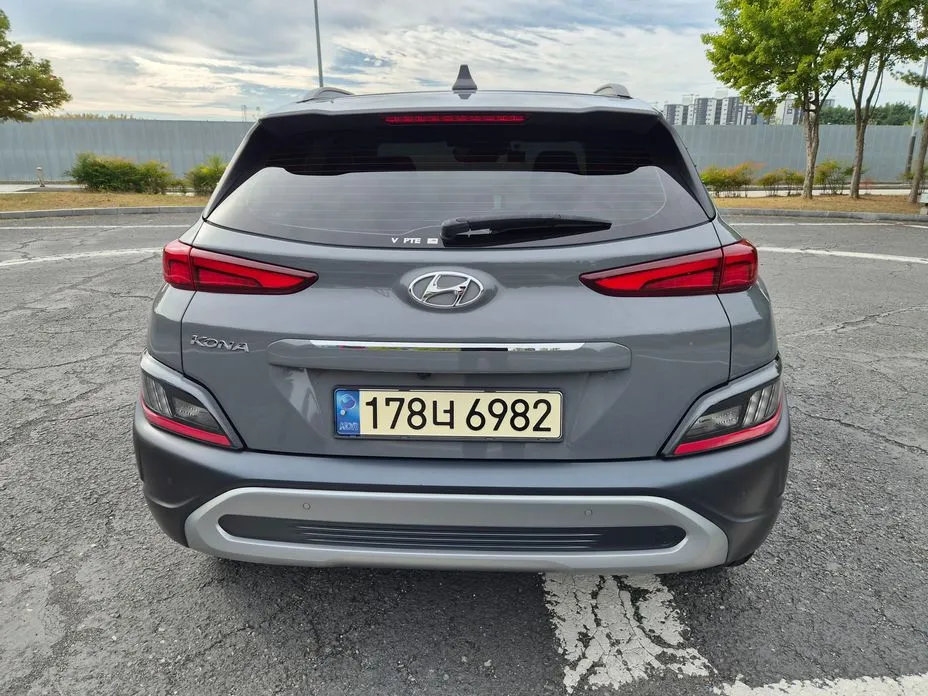 Hyundai Kona