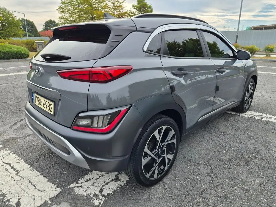 Hyundai Kona
