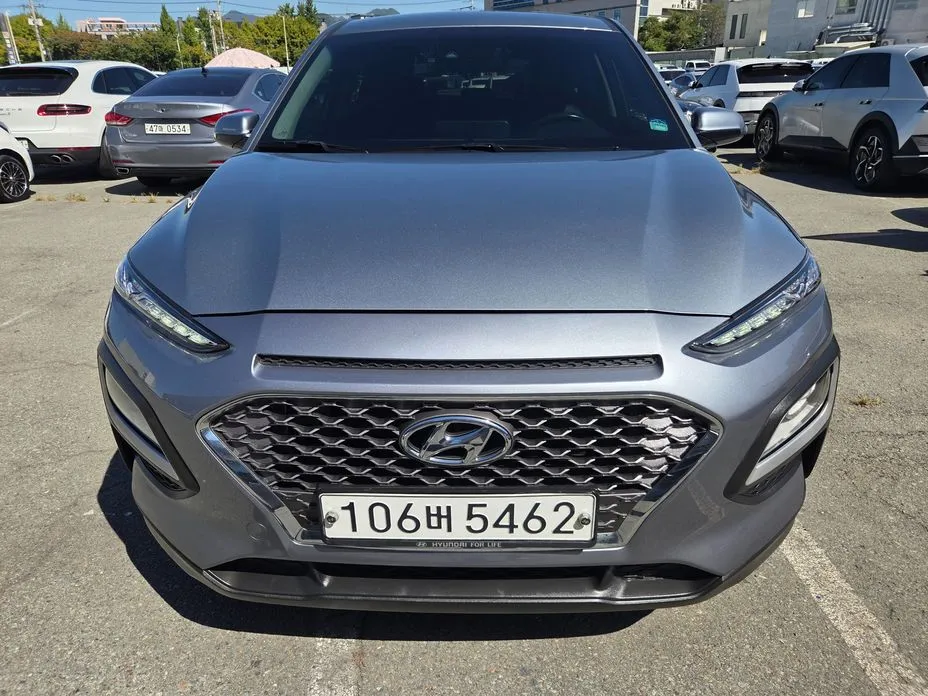 Hyundai Kona
