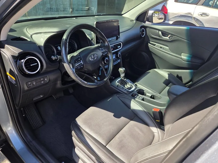 Hyundai Kona