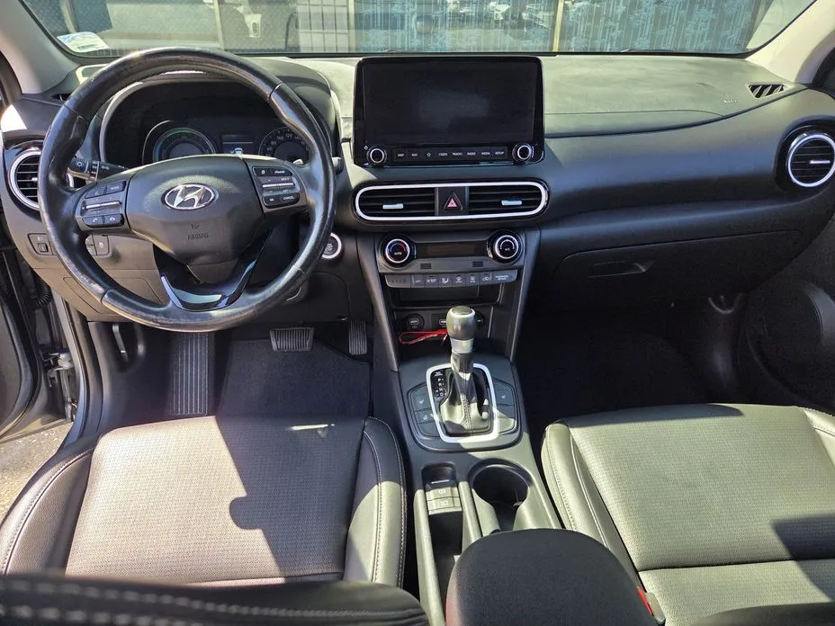 Hyundai Kona
