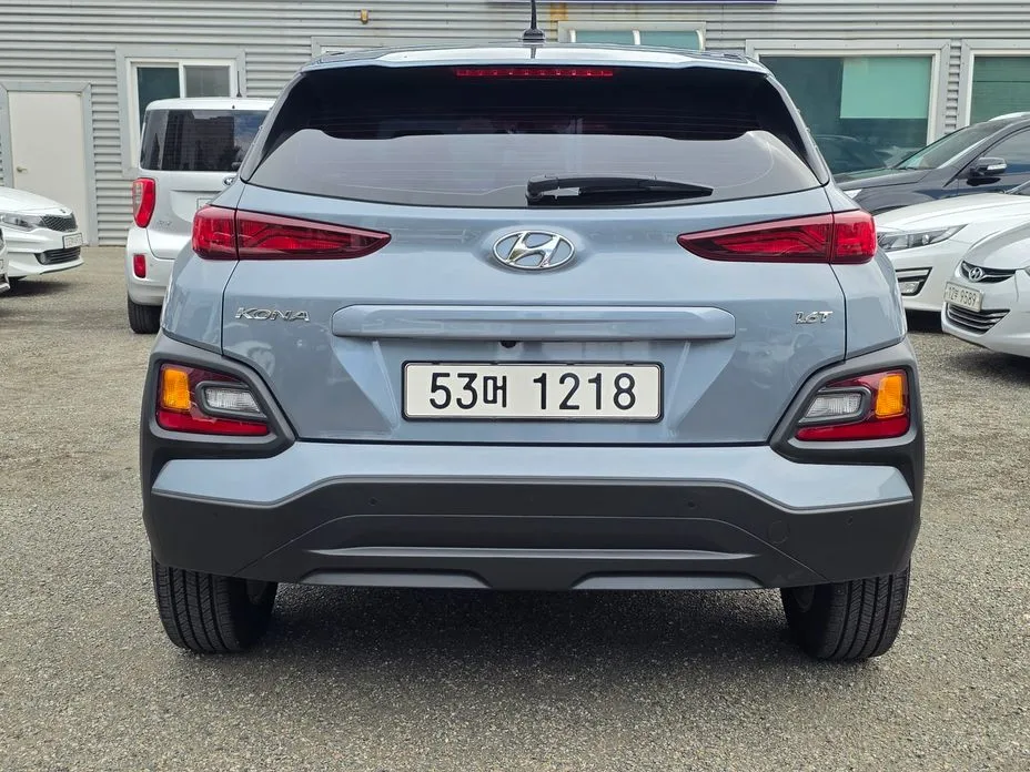 Hyundai Kona