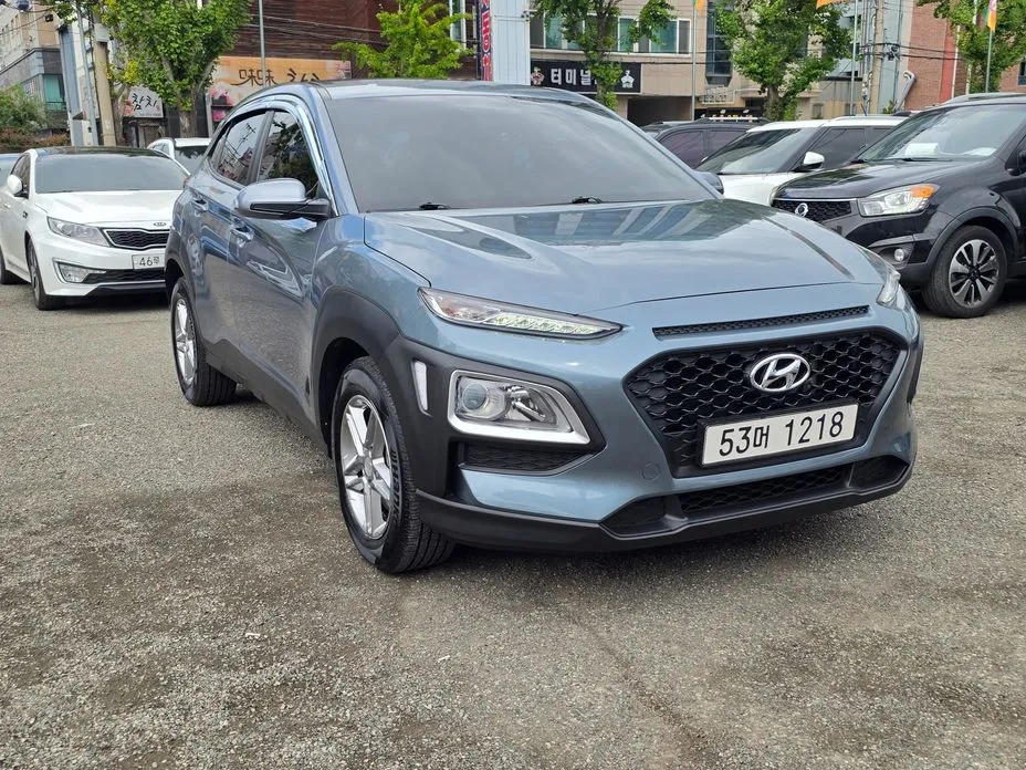 Hyundai Kona