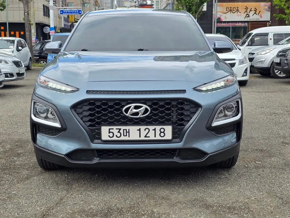 Hyundai Kona