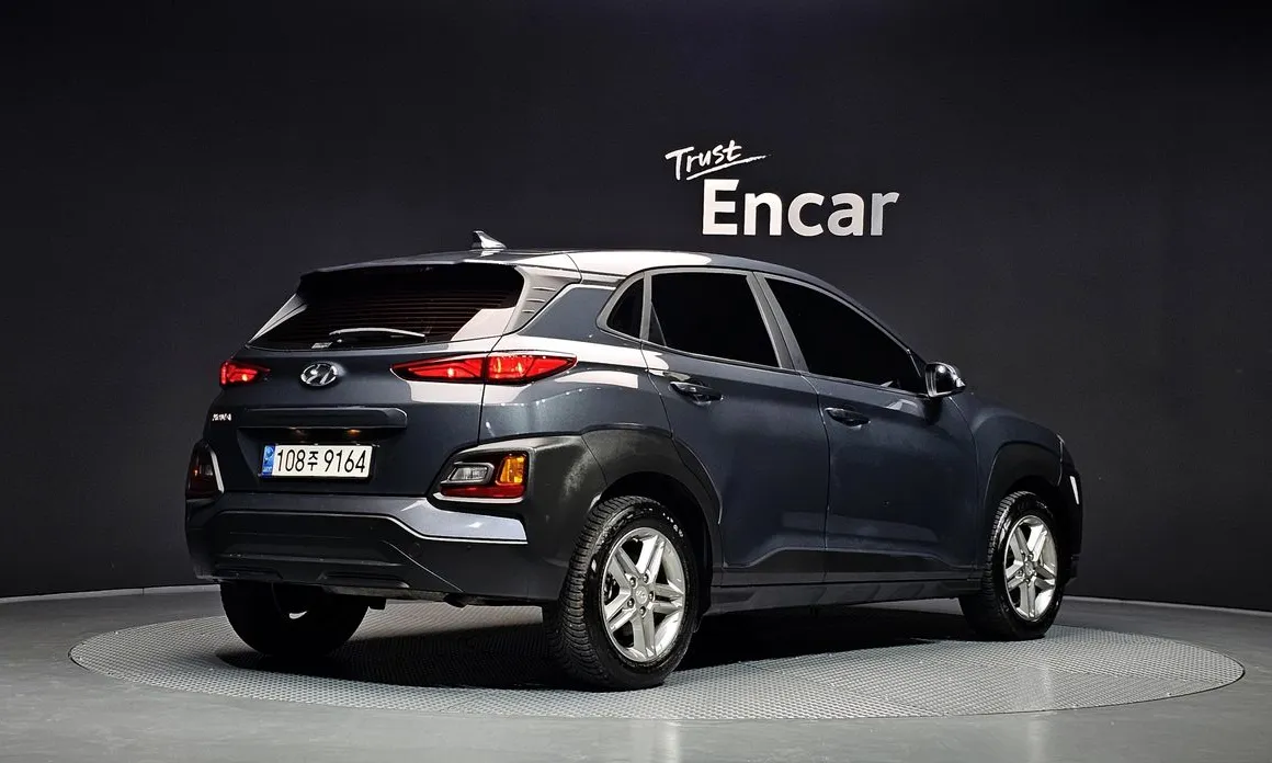 Hyundai Kona