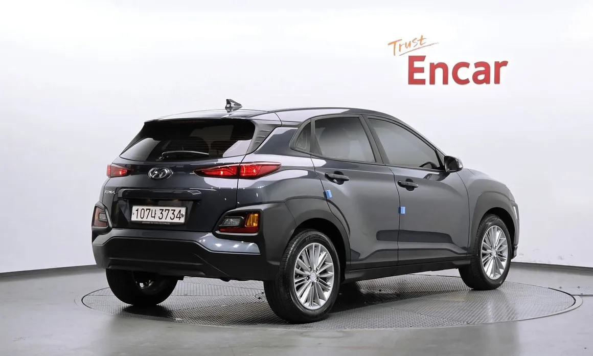 Hyundai Kona