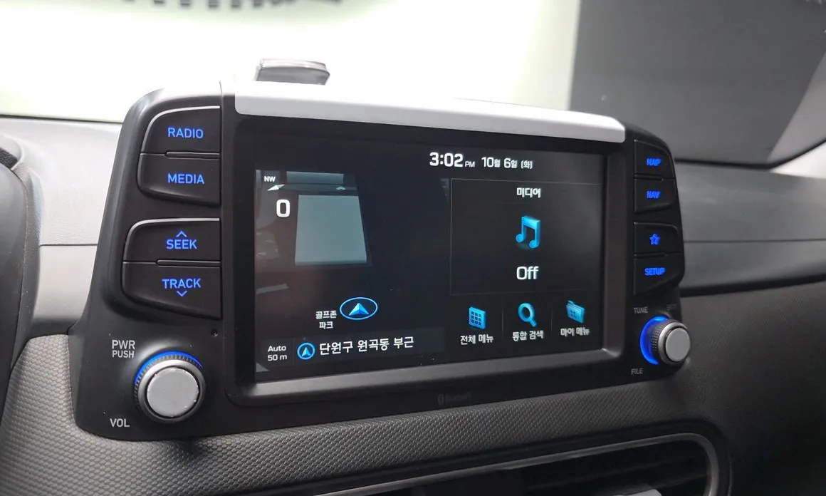 Hyundai Kona