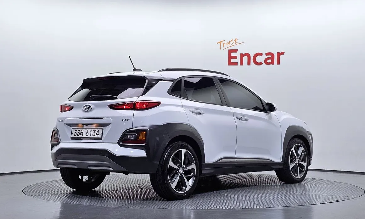 Hyundai Kona