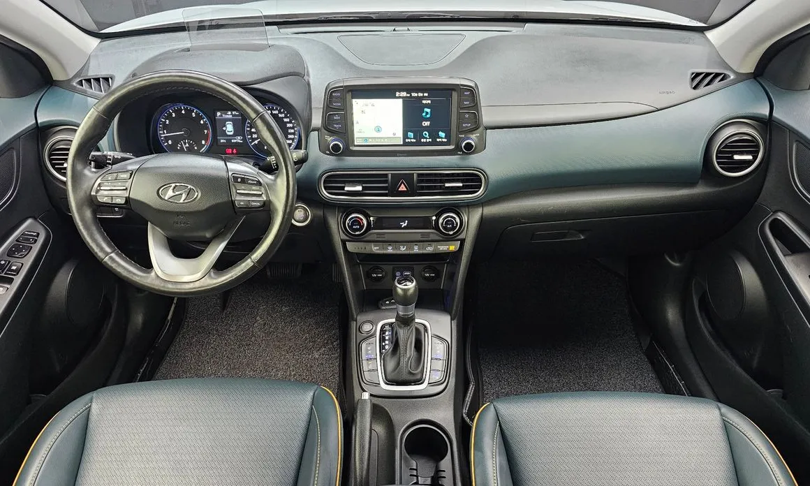 Hyundai Kona