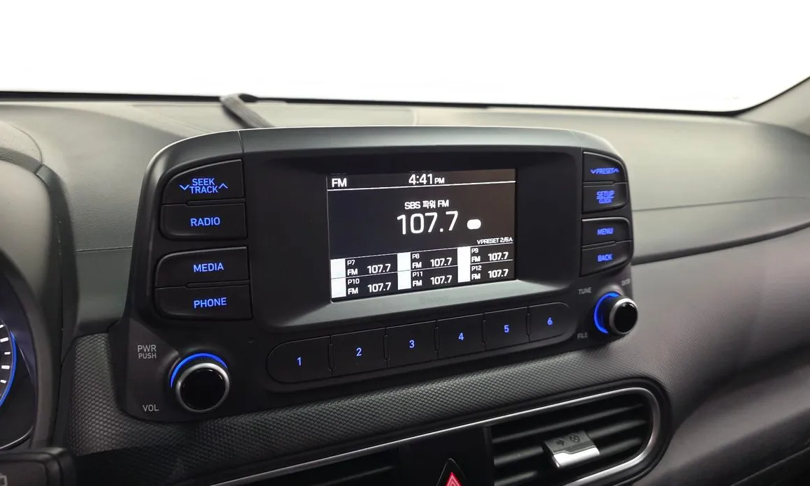 Hyundai Kona