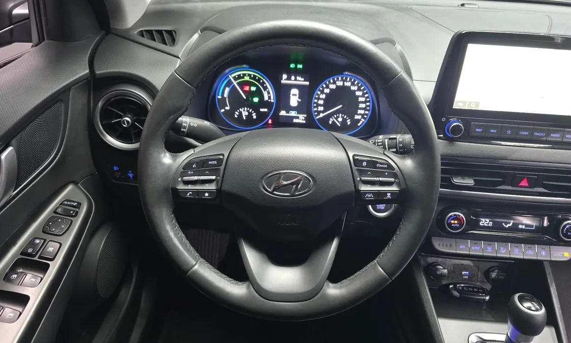 Hyundai Kona
