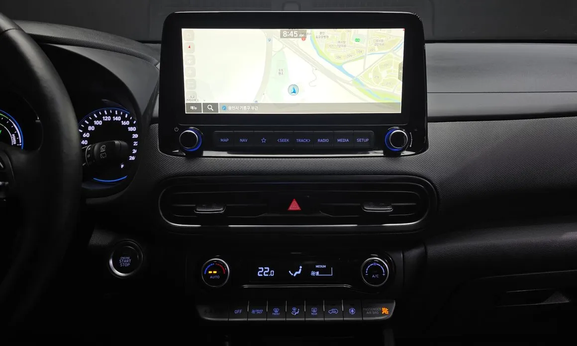 Hyundai Kona