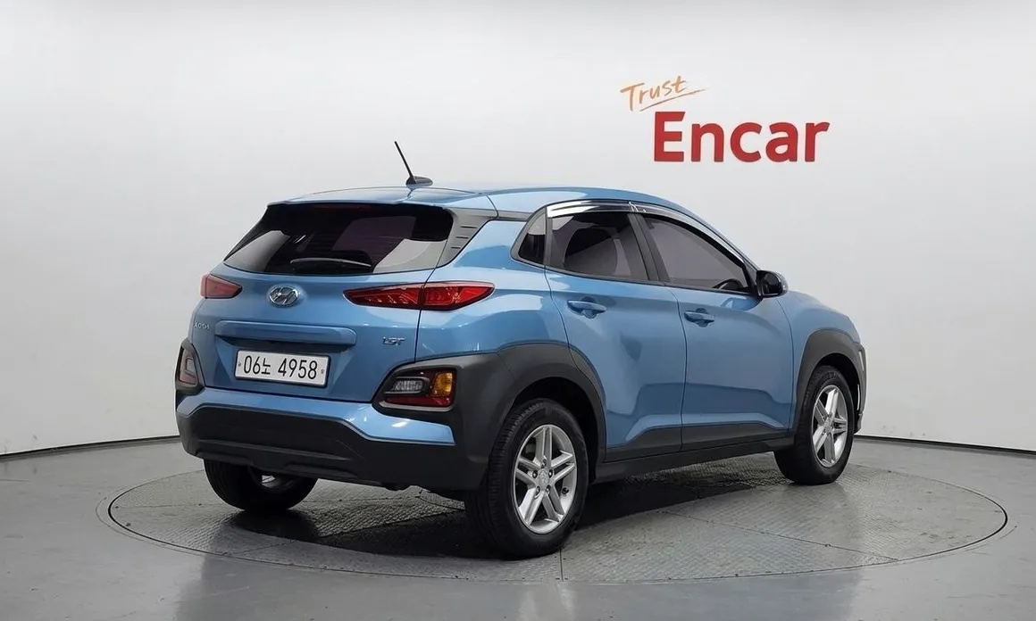 Hyundai Kona