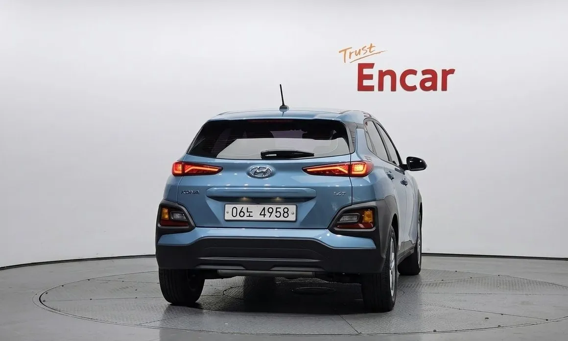 Hyundai Kona