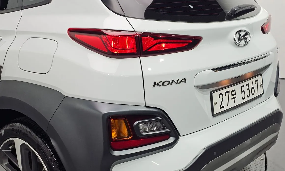 Hyundai Kona