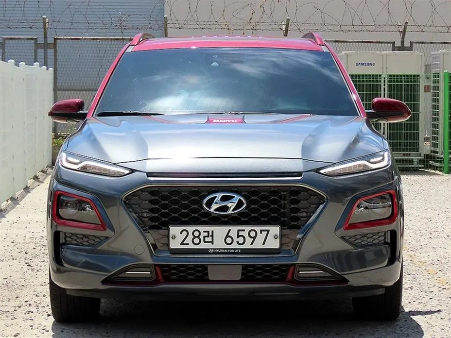 Hyundai Kona