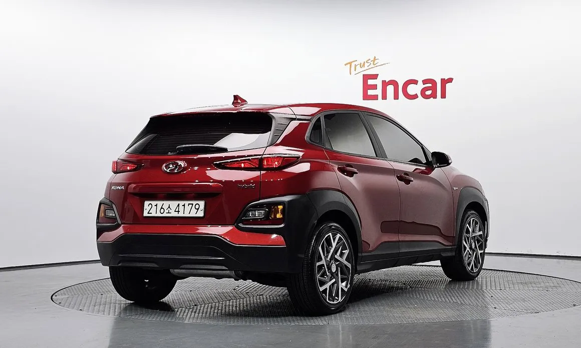 Hyundai Kona