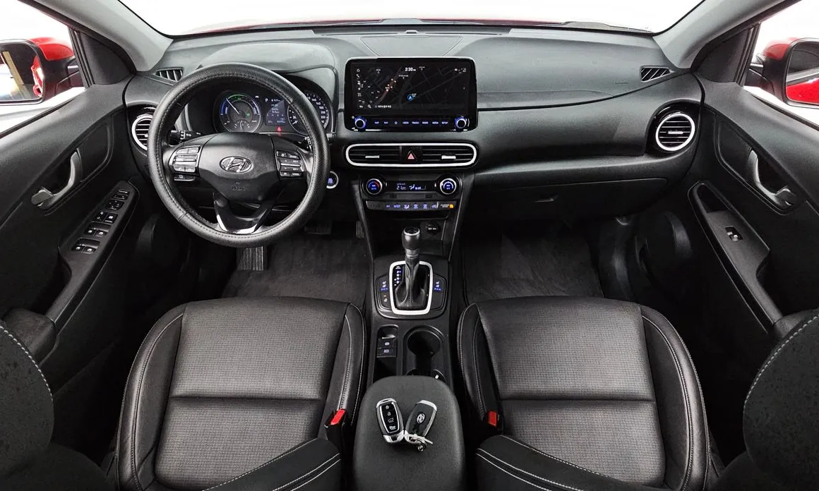 Hyundai Kona