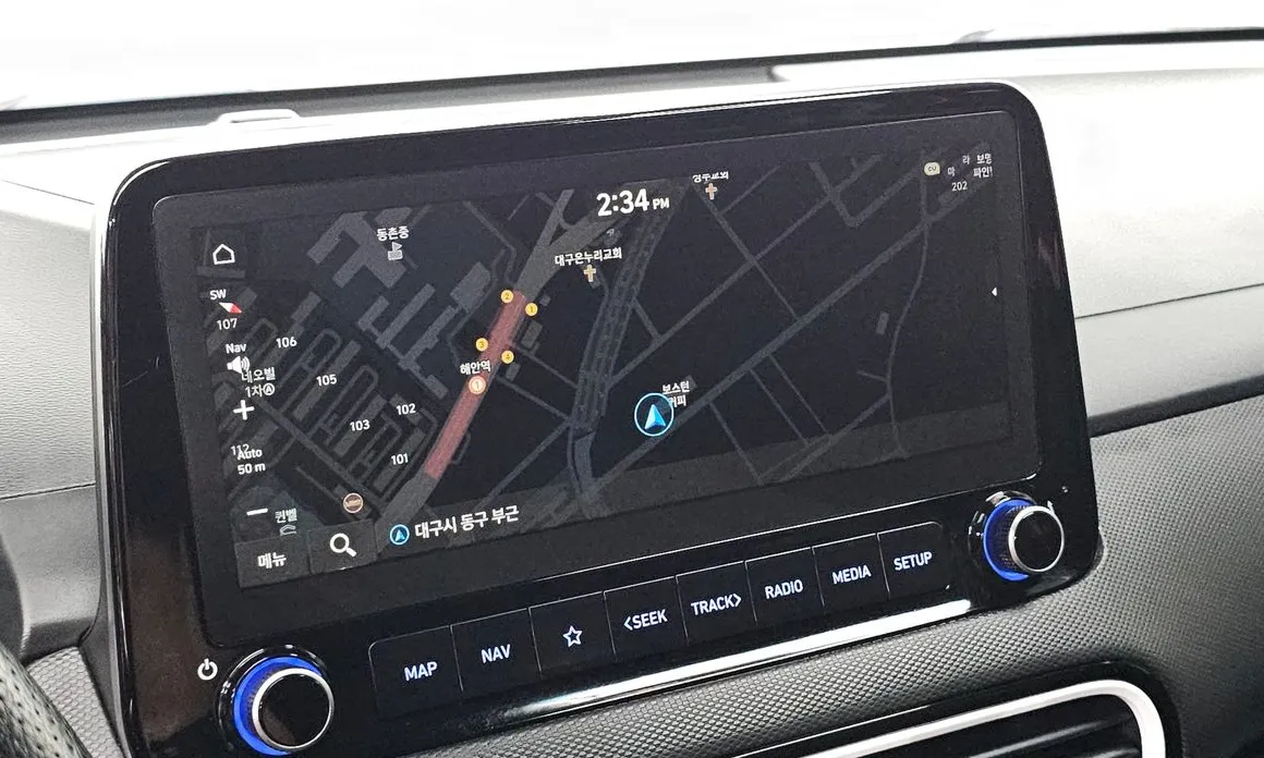 Hyundai Kona