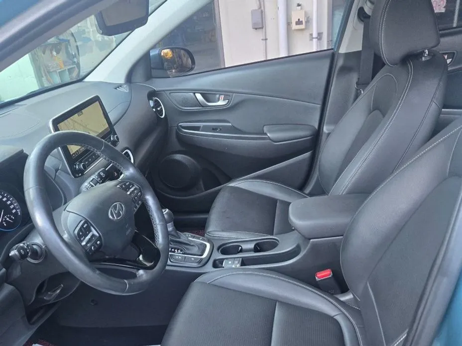 Hyundai Kona