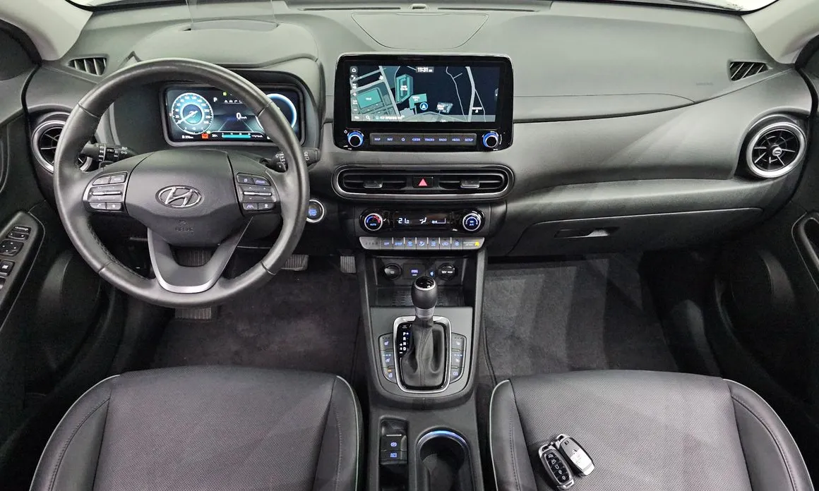 Hyundai Kona
