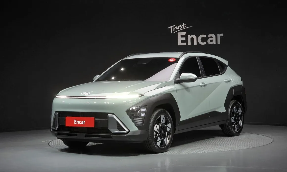 Hyundai Kona