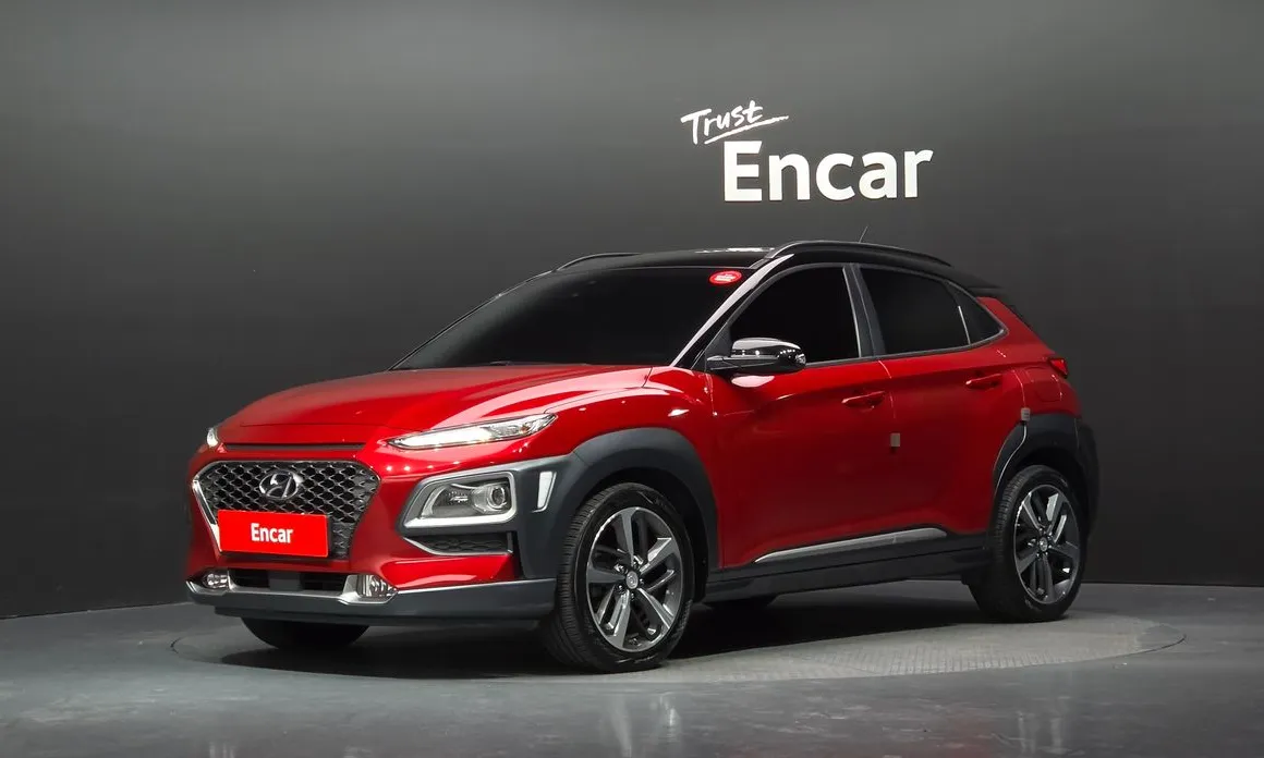 Hyundai Kona