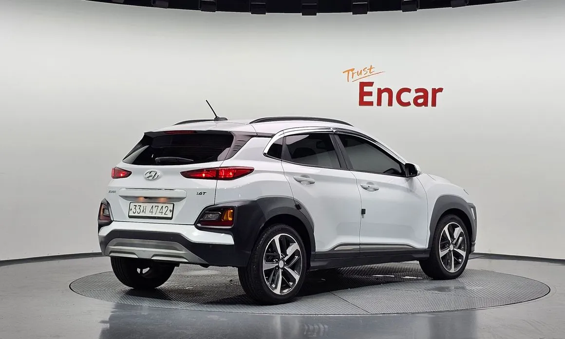Hyundai Kona