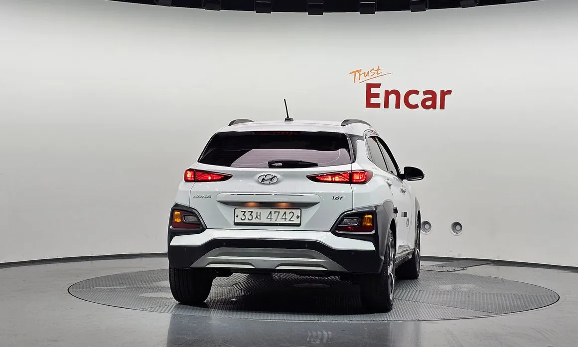 Hyundai Kona