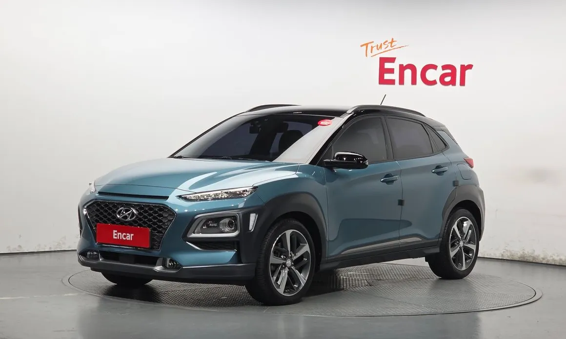 Hyundai Kona