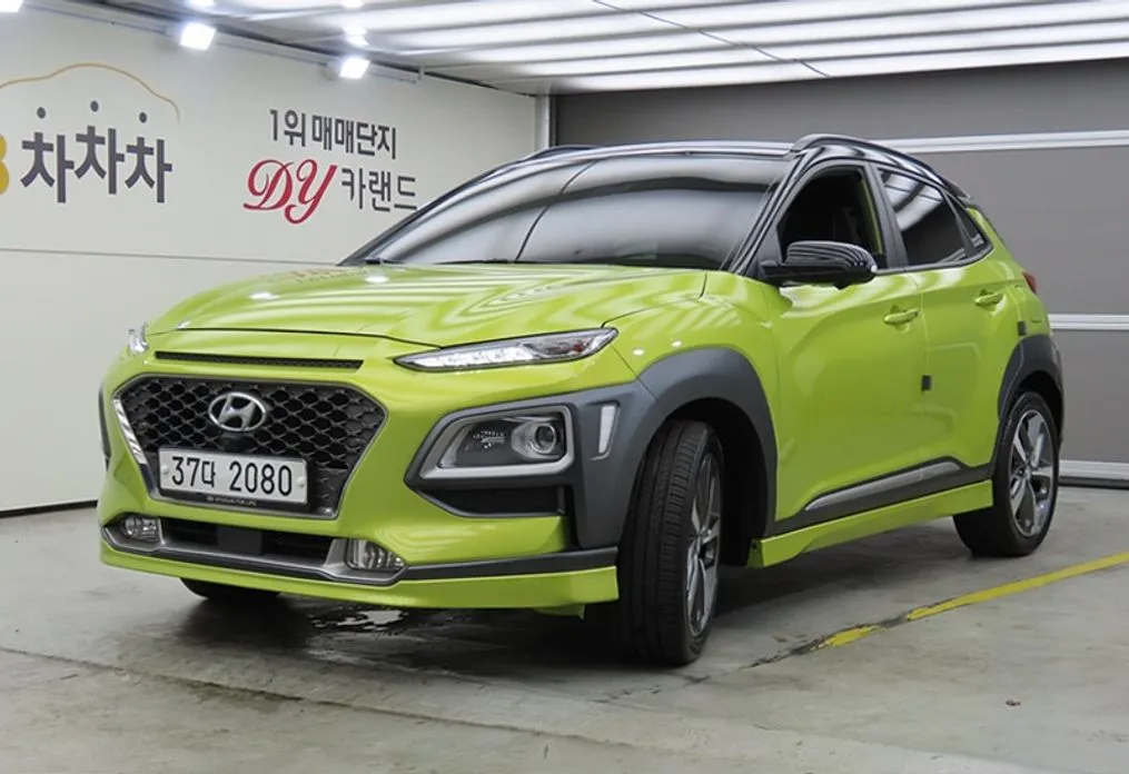 Hyundai Kona
