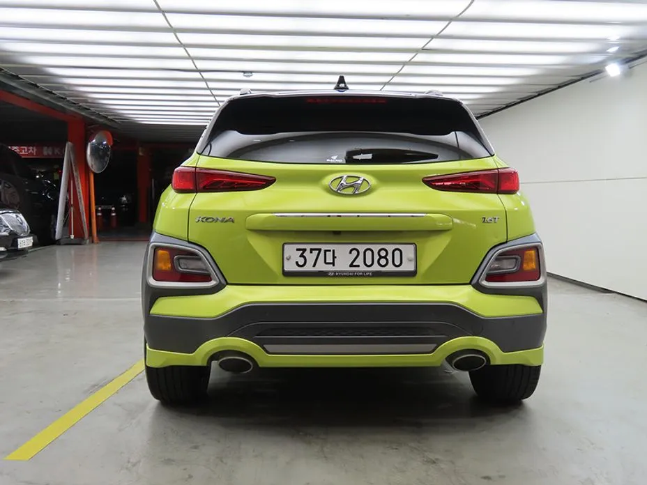 Hyundai Kona