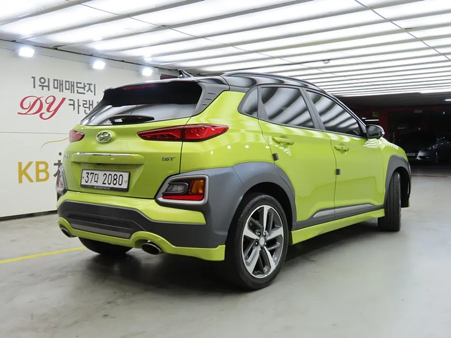 Hyundai Kona