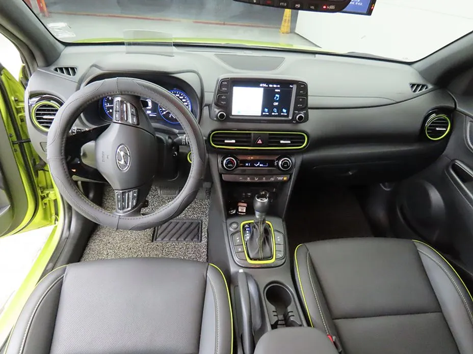 Hyundai Kona
